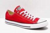 Tenis Converse Clásico Rojo
