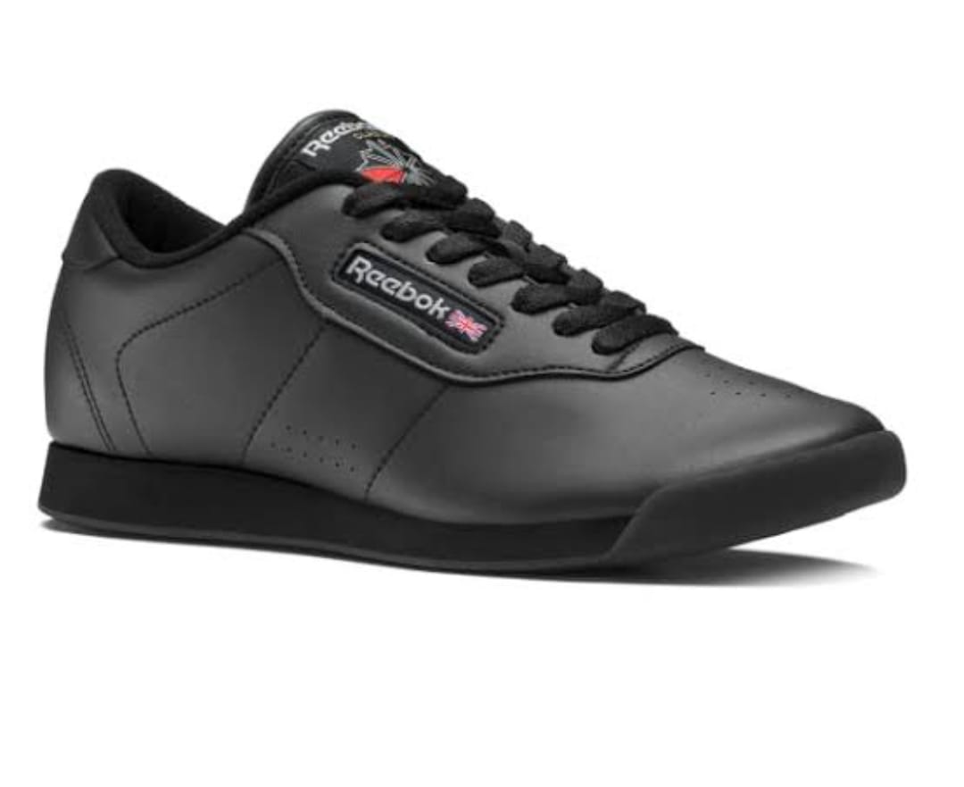 Tenis Reebok Princes Negro