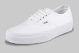 Tenis Vans de Agujetas Blanco