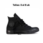 converse negros