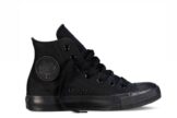 converse negros