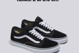 Tenis Vans Old Skool
