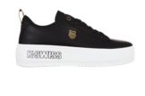 K-swiss Trinity de plataforma negro