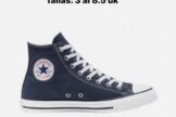 Chuck Taylor Core en Bota de Lona