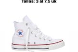 Chuck Taylor Core en Bota de Lona