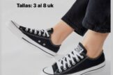 Chuck Taylor All Star en Choclo de Lona