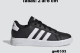 TENIS ADIDAS GRAND COURT